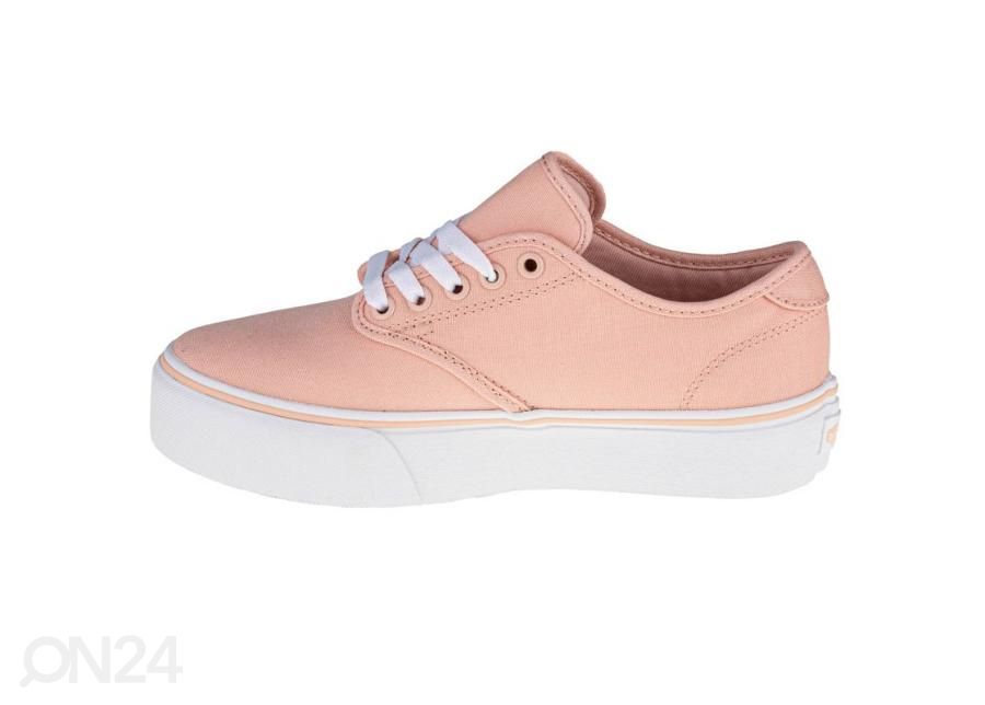 Naiste vabaajajalatsid Vans Camden Platform Canvas suurendatud