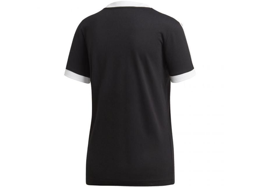 Naiste vabaajasärk adidas 3 Stripes Tee W ED7482 suurendatud