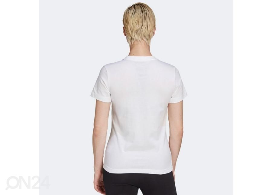 Naiste vabaajasärk Adidas Adi Heart T W GD4996 suurendatud