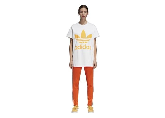 Naiste vabaajasärk Adidas Originals Trefoil W suurendatud