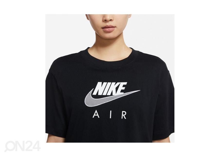 Naiste vabaajasärk Nike NSW Air suurendatud
