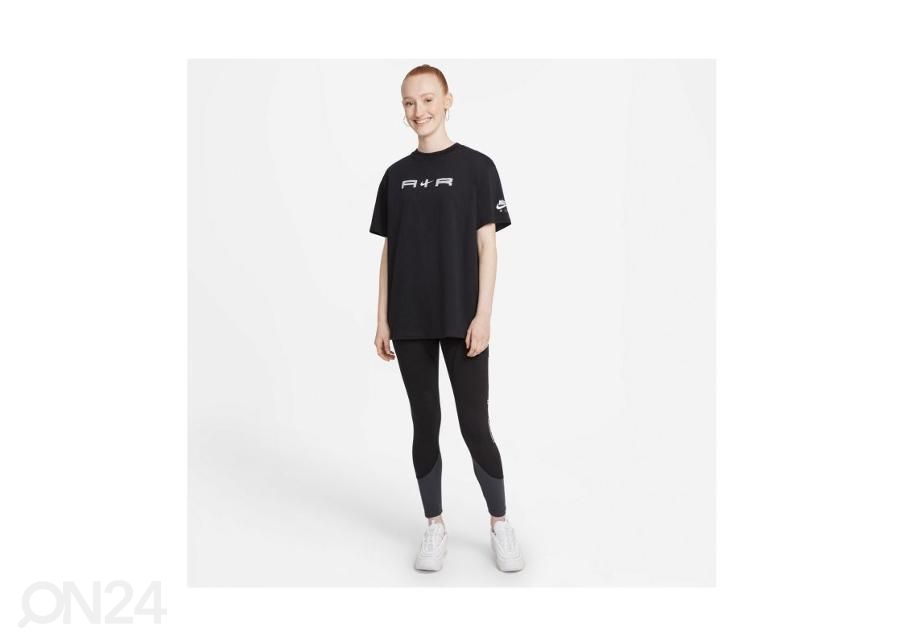Naiste vabaajasärk Nike NSW Air suurendatud