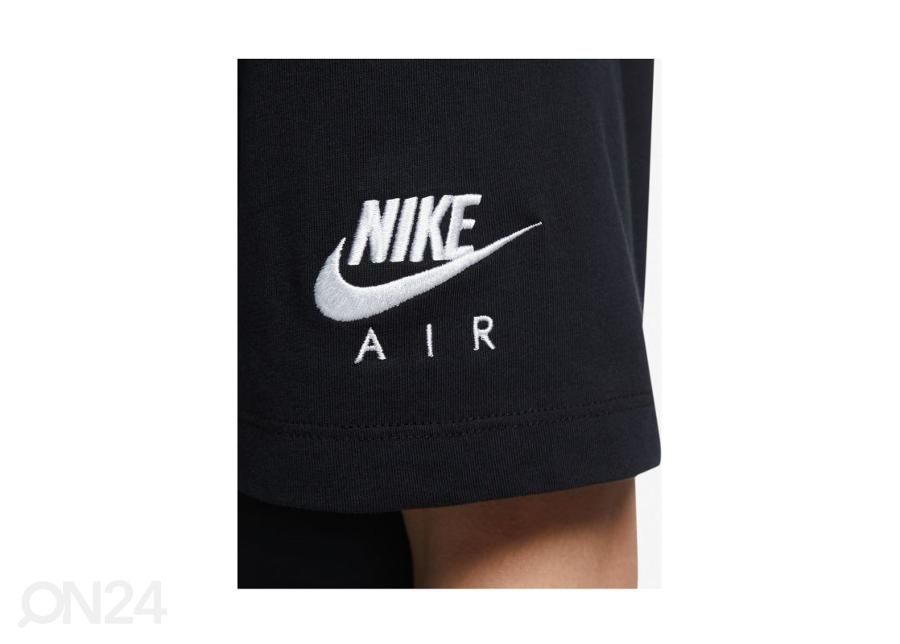 Naiste vabaajasärk Nike NSW Air suurendatud