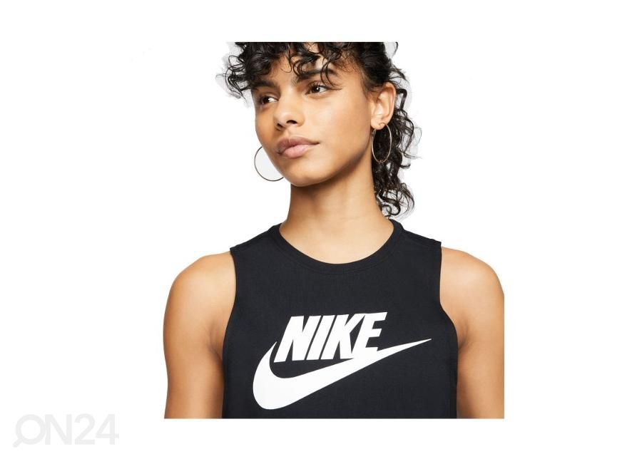 Naiste vabaajasärk Nike NSW Futura New suurendatud