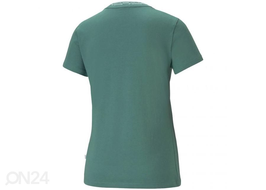 Naiste vabaajasärk Puma Amplified Graphic Tee suurendatud