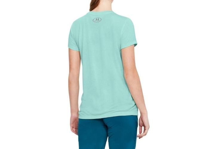 Naiste vabaajasärk Under Armour Threadborne Train Twist W 1305409-704 suurendatud