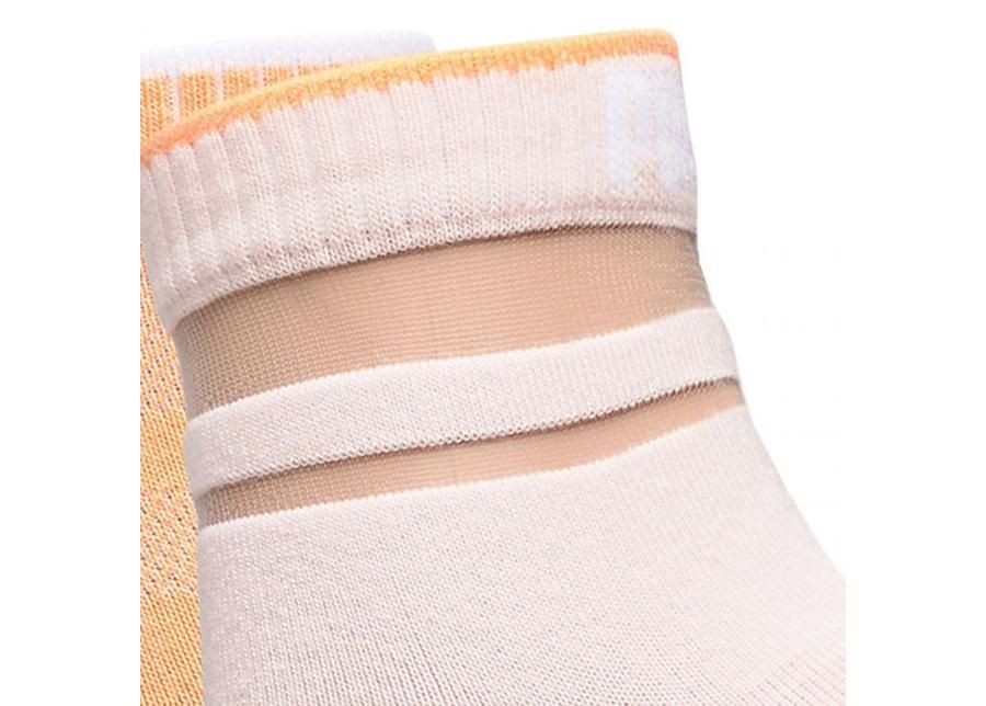 Naiste vabaajasokid Puma Short Sock Structure 2 paari W 907621 01 suurendatud