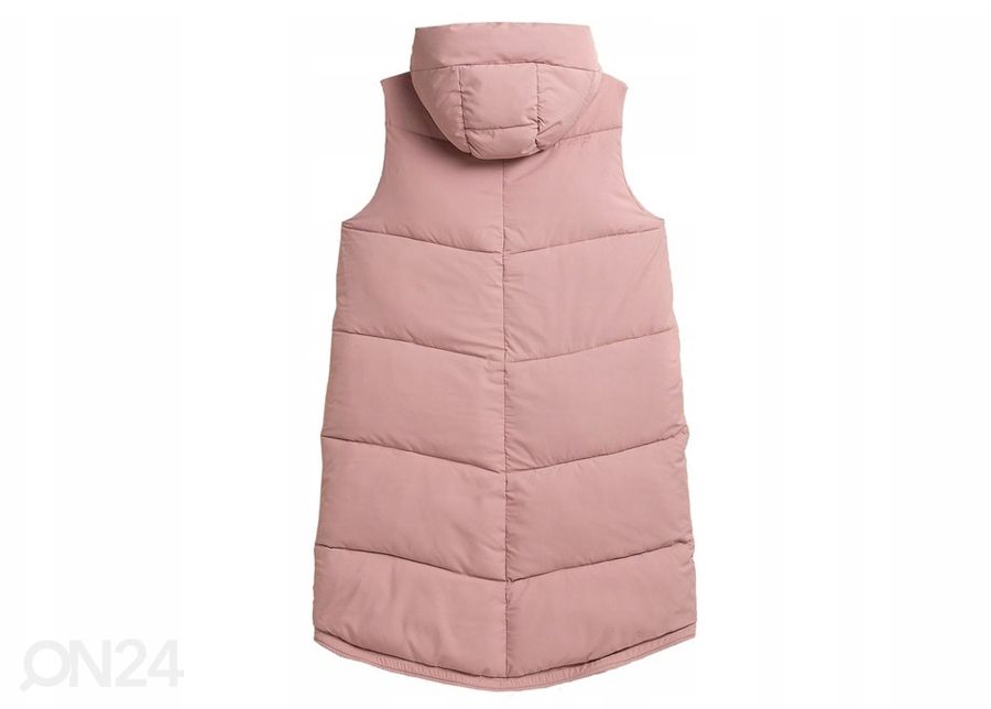 Naiste vest 4F suurus XS suurendatud