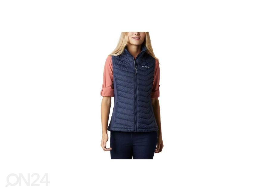 Naiste vest Columbia Powder Pass Vest W 1832222467 suurendatud