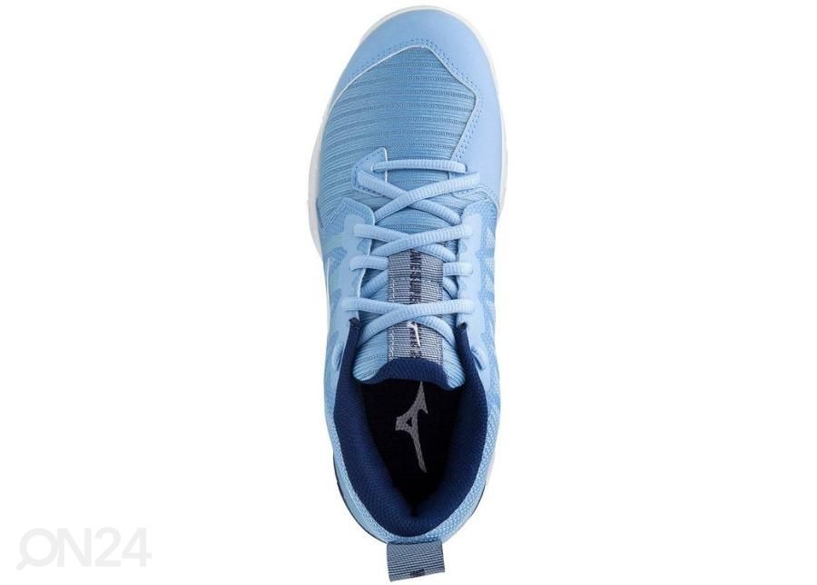 Naiste võrkpallijalatsid Mizuno Wave Supersonic 2 W V1GC204029 suurus 40 1/2 suurendatud