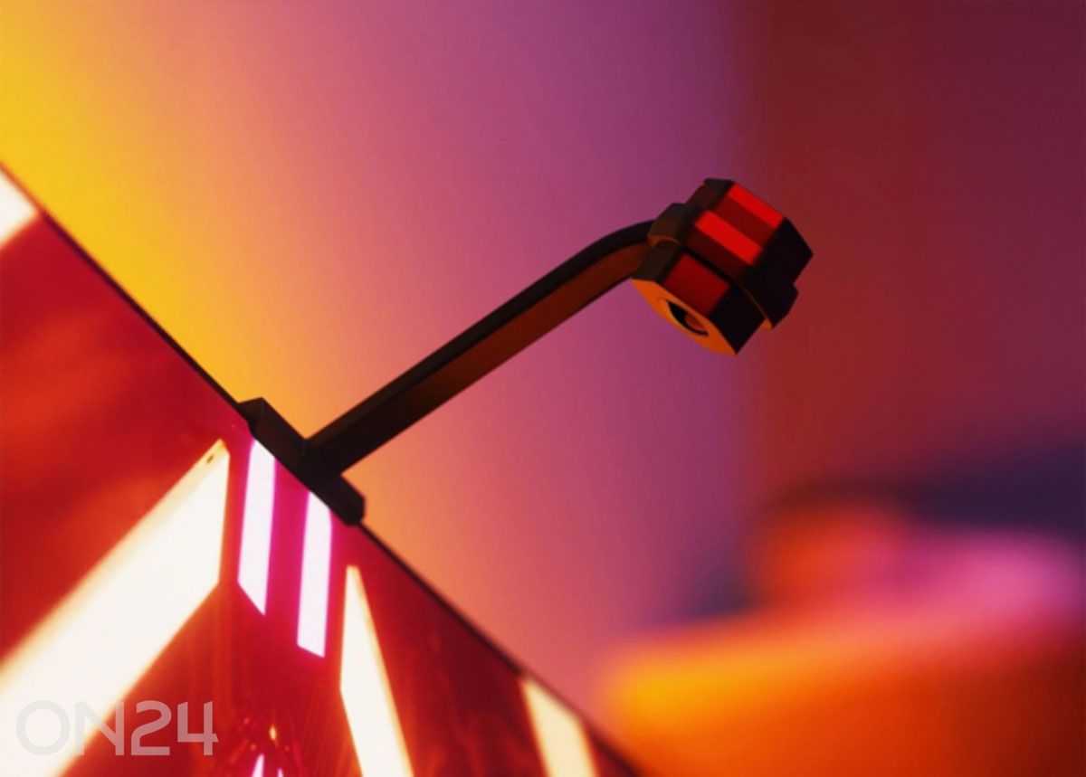 Nanoleaf 4D V2 teleri ekraanipeegelduse ja valgusribade komplekt (kuni 65'' telerile või monitorile) suurendatud