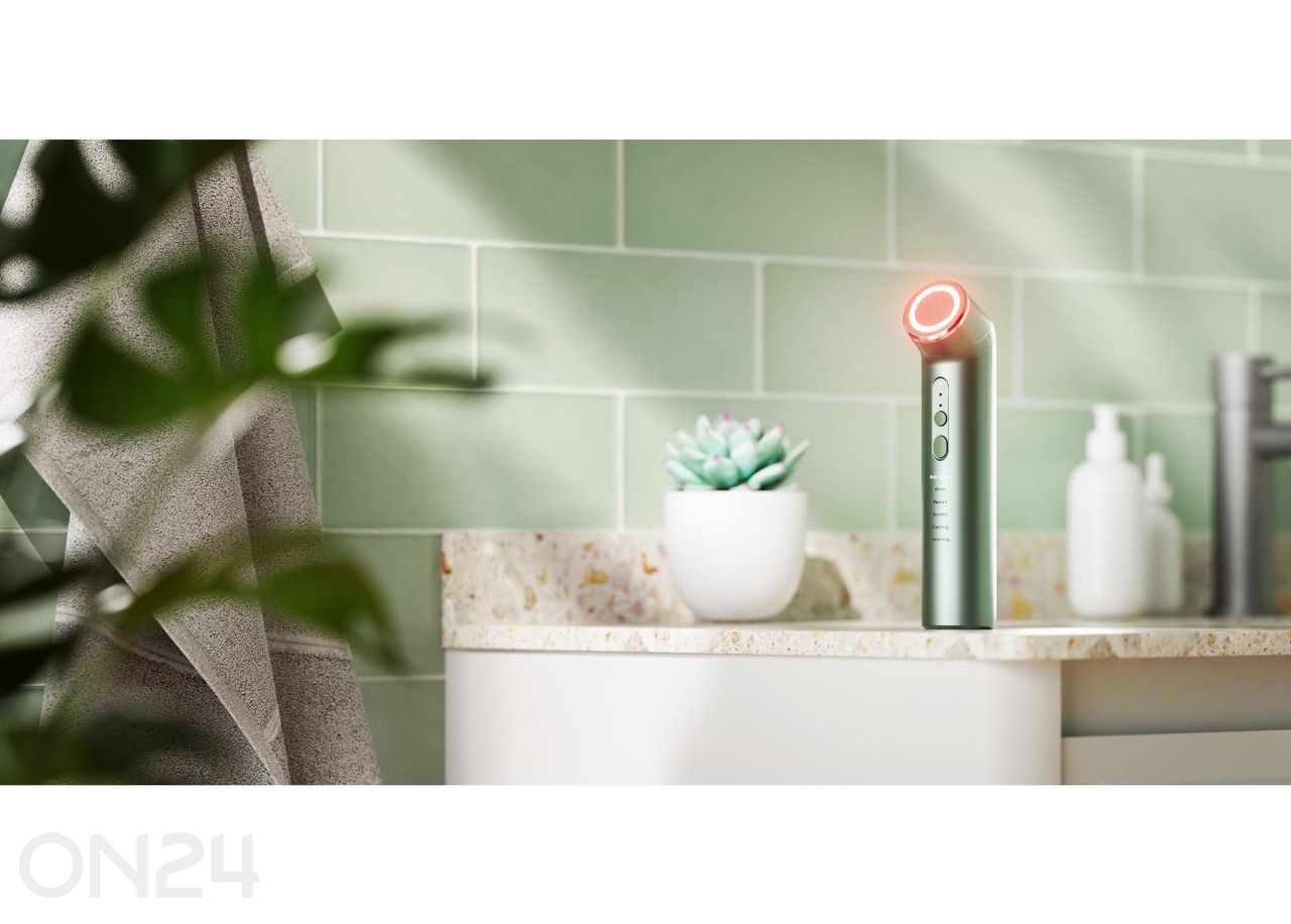 Nanoleaf 6-ühes valgusteraapia seade suurendatud