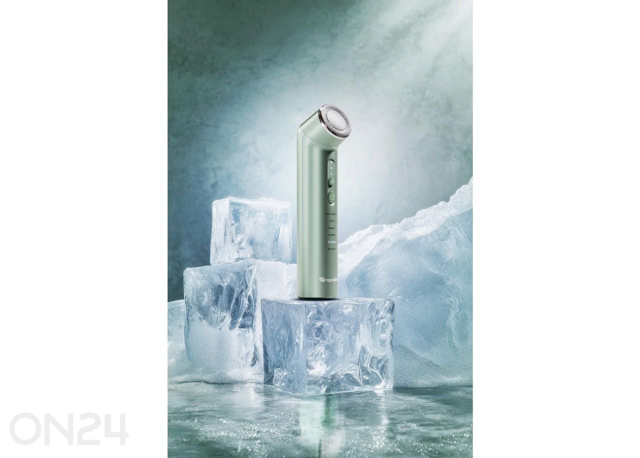 Nanoleaf 6-ühes valgusteraapia seade suurendatud