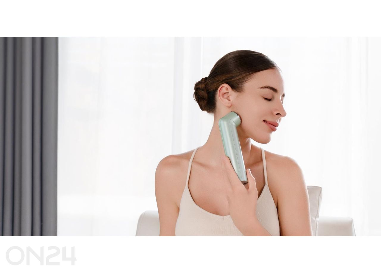 Nanoleaf 6-ühes valgusteraapia seade suurendatud