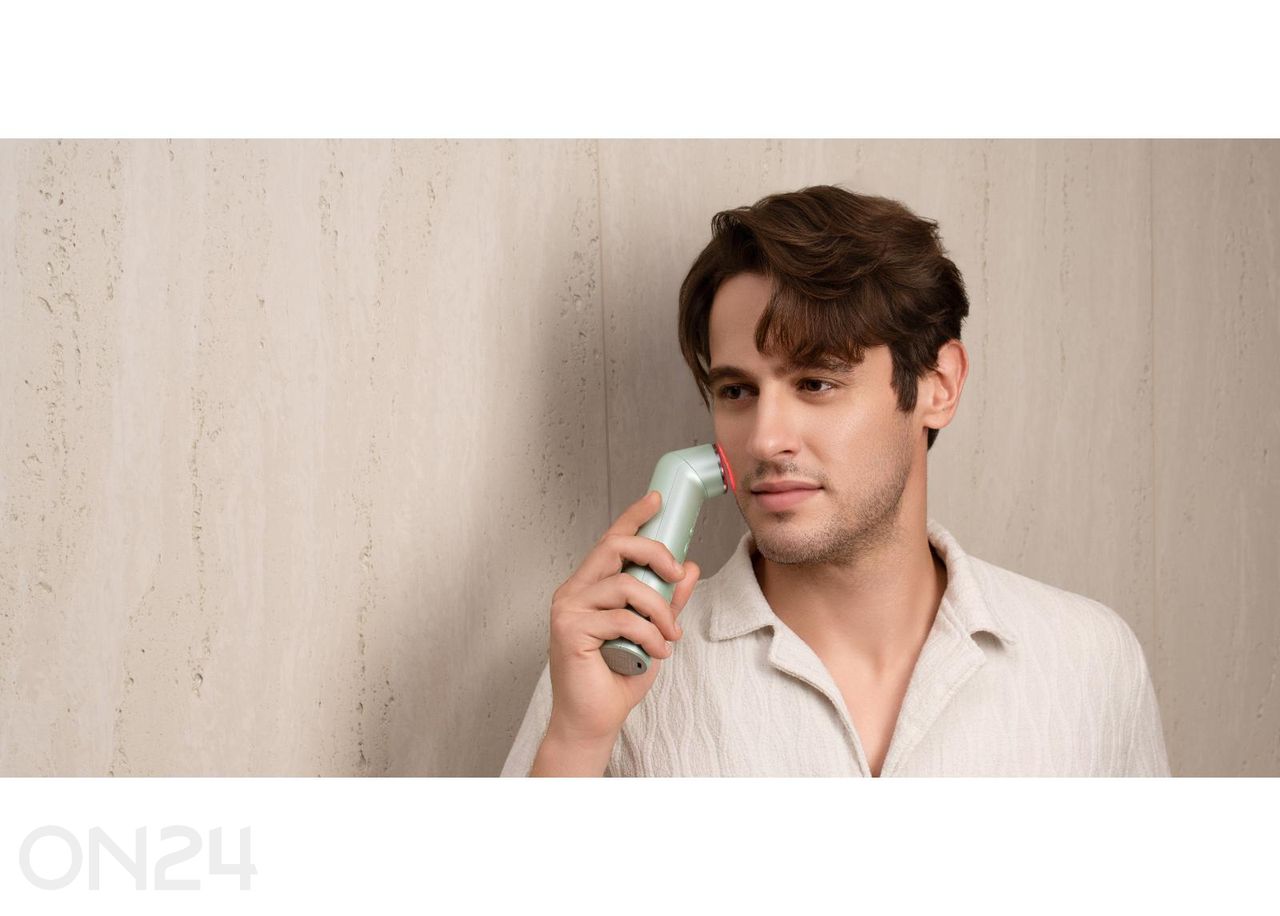 Nanoleaf 6-ühes valgusteraapia seade suurendatud