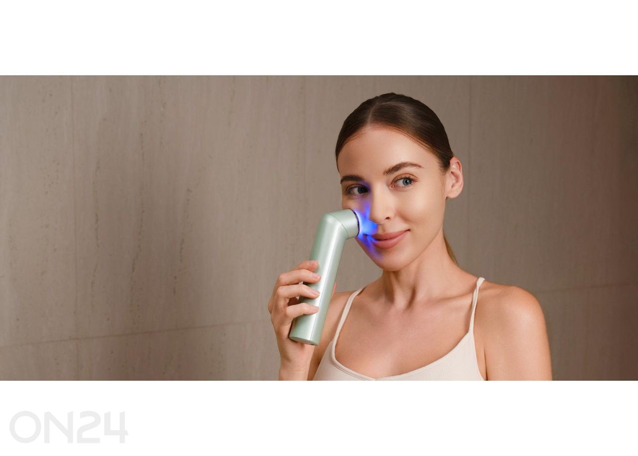 Nanoleaf 6-ühes valgusteraapia seade suurendatud