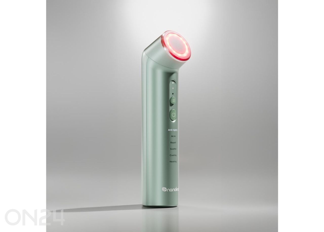 Nanoleaf 6-ühes valgusteraapia seade suurendatud