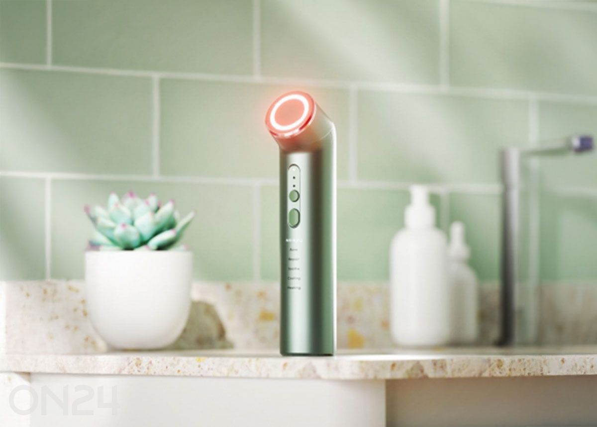 Nanoleaf 6-ühes valgusteraapia seade suurendatud