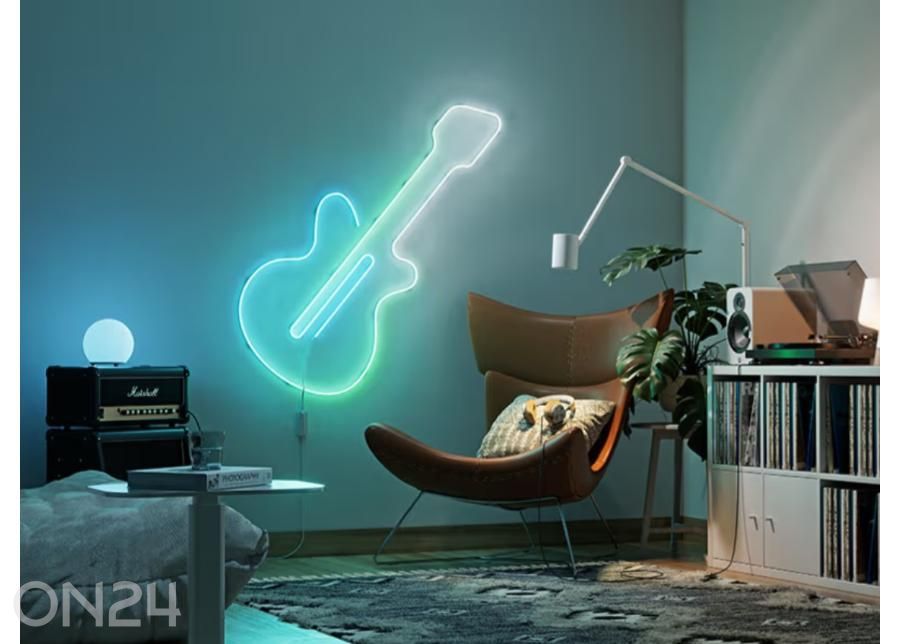 Nanoleaf nutikas mitmevärviline valgusnöör 5 m suurendatud