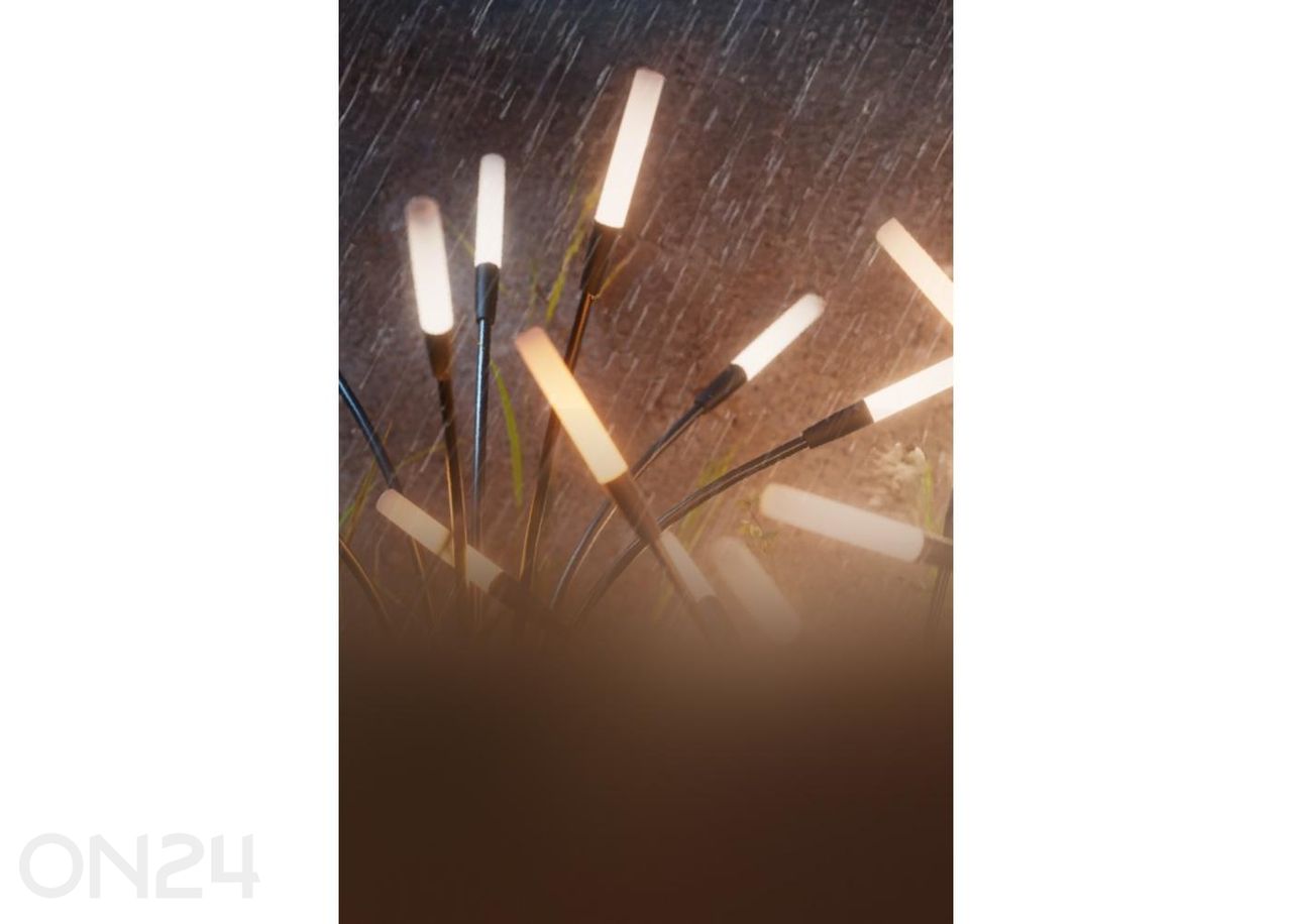 Nanoleaf päikeseenergial töötavad aialambid, 2 komplekti suurendatud