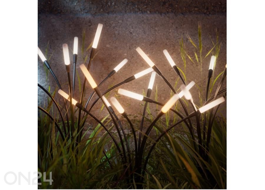 Nanoleaf päikeseenergial töötavad aialambid, 2 komplekti suurendatud