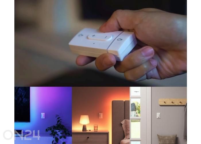 Nanoleaf Sense+ nutikas juhtmevaba lüliti suurendatud