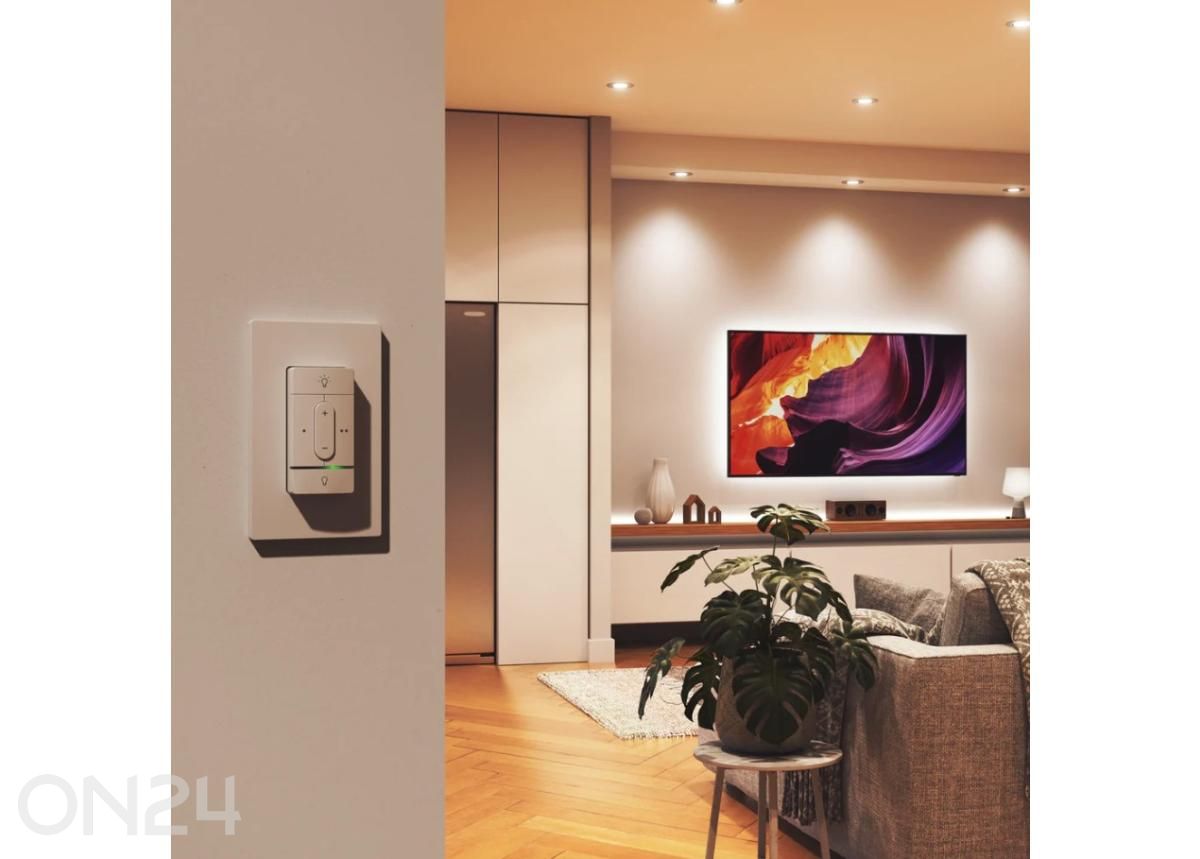 Nanoleaf Sense+ nutikas juhtmevaba lüliti suurendatud