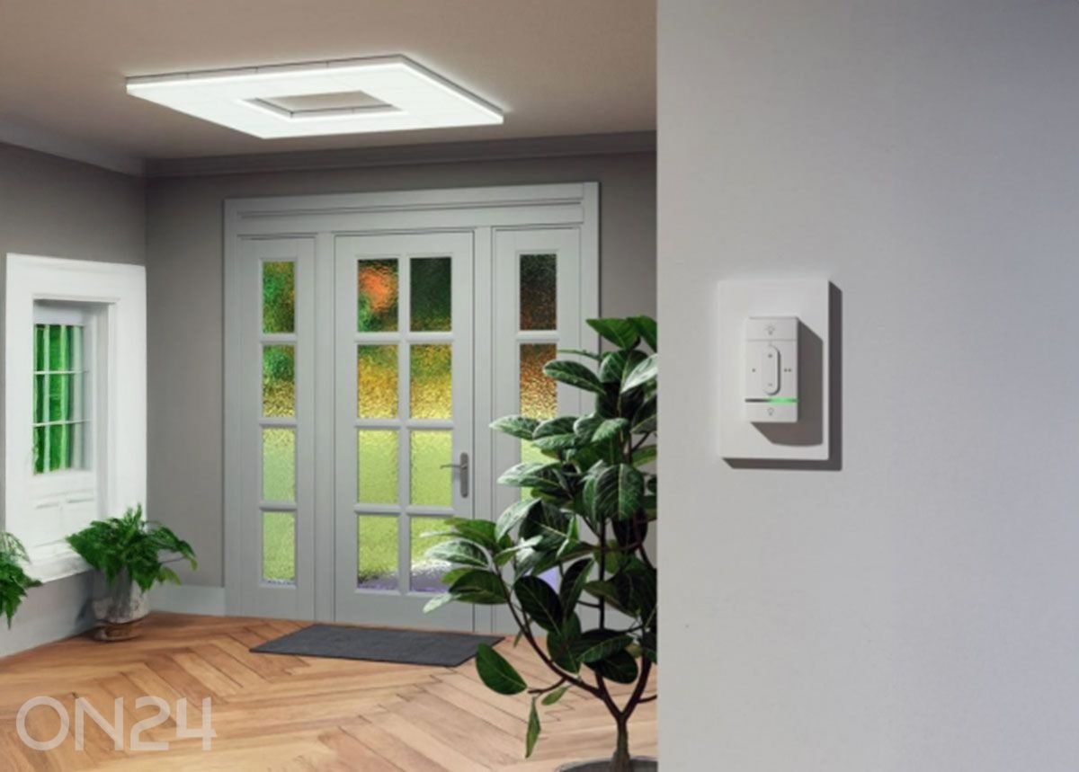 Nanoleaf Sense+ nutikas juhtmevaba lüliti suurendatud