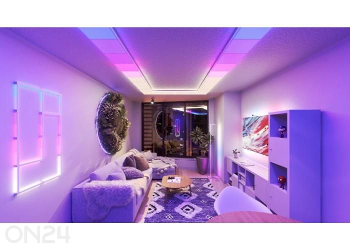 Nanoleaf Sky Light stardikomplekt (3 paneeli) suurendatud