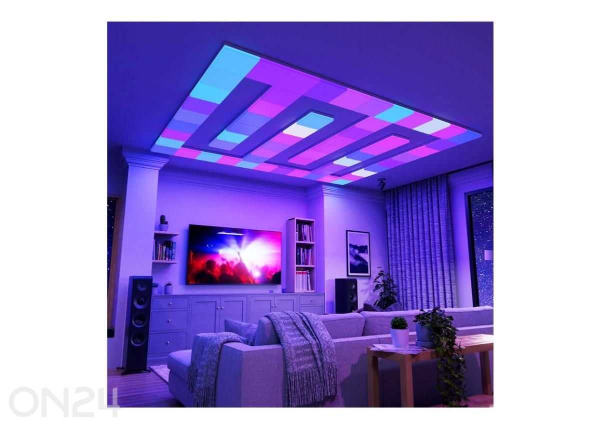 Nanoleaf Sky Light stardikomplekt (3 paneeli) suurendatud