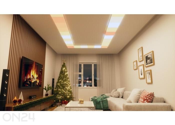 Nanoleaf Sky Light stardikomplekt (3 paneeli) suurendatud