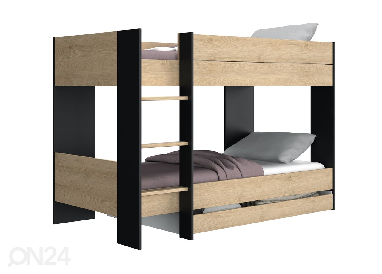 Narivoodi Duplex 90x200 cm suurendatud