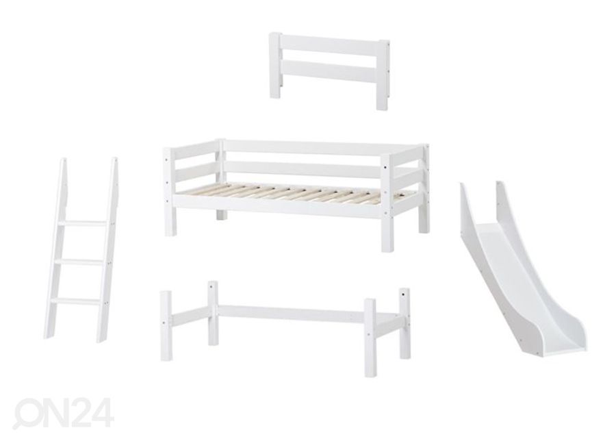 Narivoodi Premium 70x160 cm suurendatud