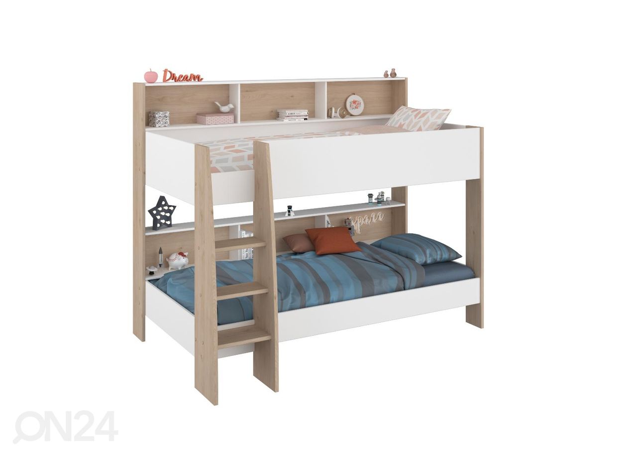 Narivoodi Shelter 90x200 cm suurendatud