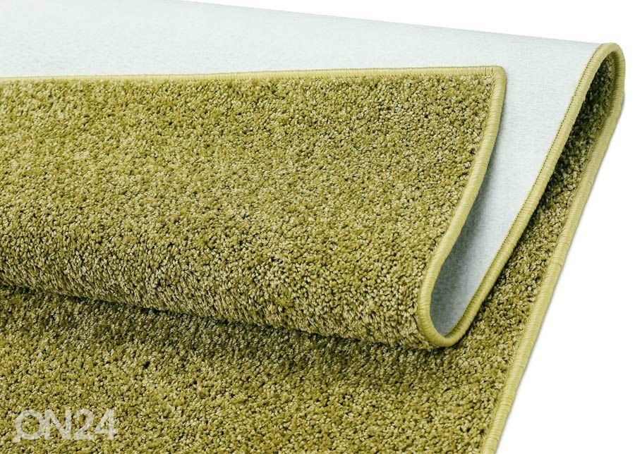 Narma friseevaip Aruba green 200x300 cm suurendatud