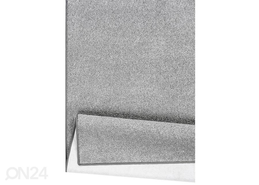 Narma friseevaip Aruba silver 300x400 cm suurendatud