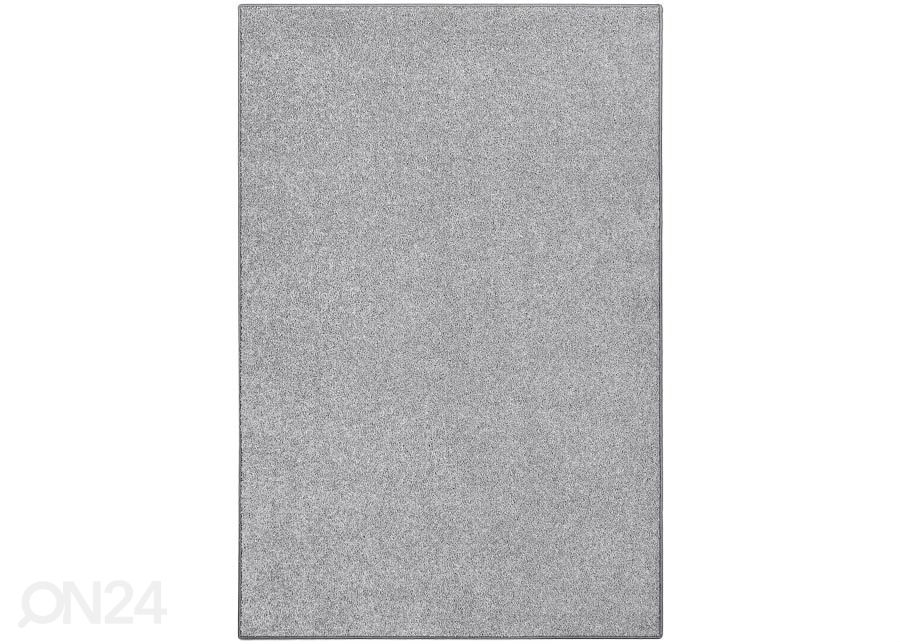 Narma friseevaip Aruba silver 80x200 cm suurendatud