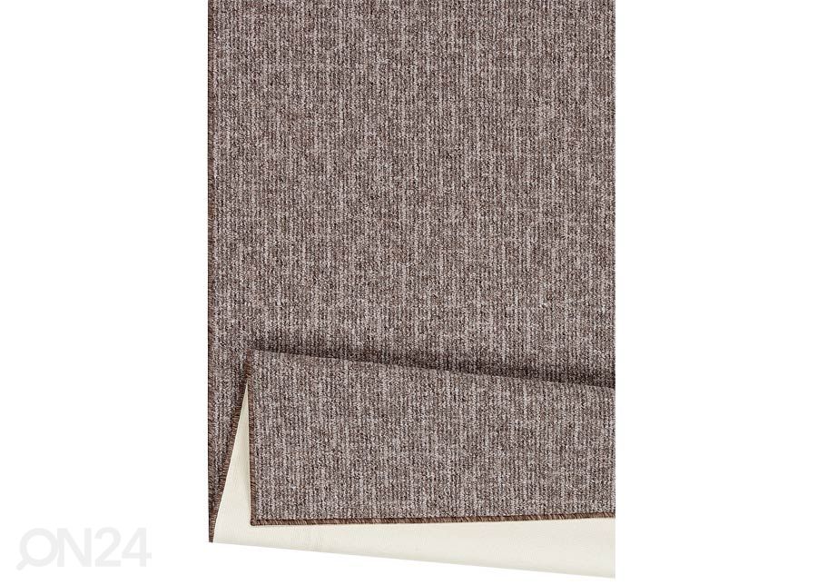 Narma koridorivaip Novelle beige 80x200 cm suurendatud