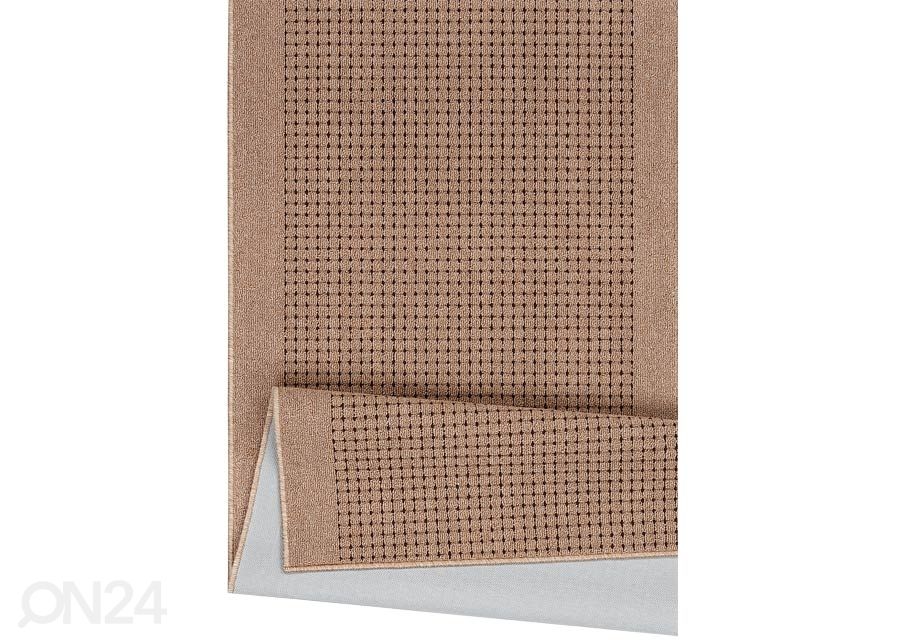Narma koridorivaip Prima beige 80x300 cm suurendatud