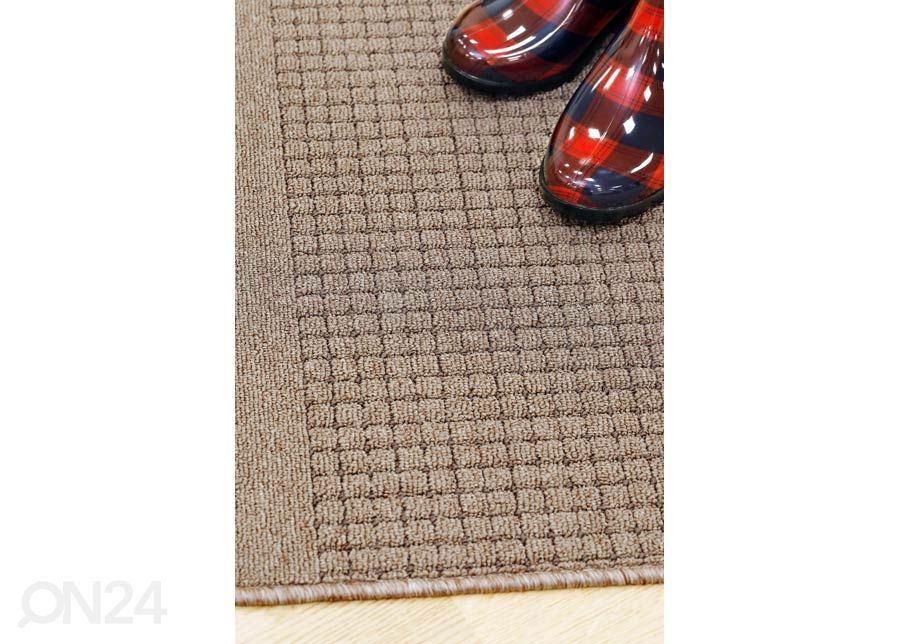 Narma koridorivaip Prima linen 80x350 cm suurendatud