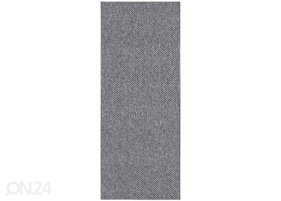 Narma koridorivaip Salto grey 80x200 cm suurendatud