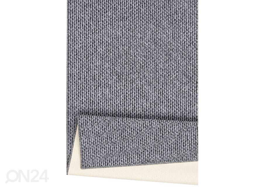 Narma koridorivaip Salto grey 80x200 cm suurendatud