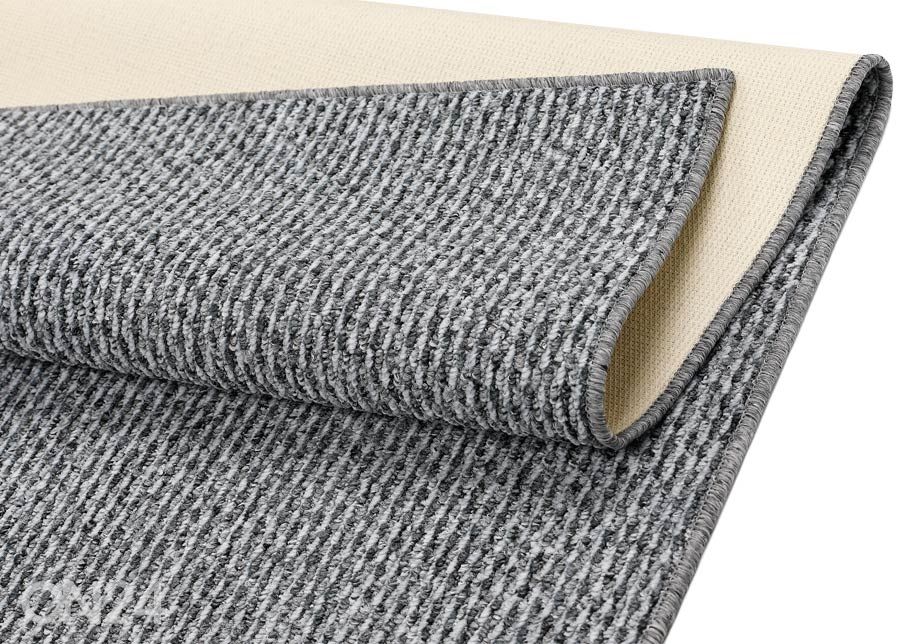 Narma koridorivaip Salto grey 80x350 cm suurendatud