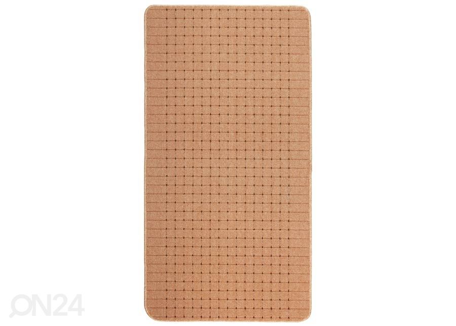 Narma koridorivaip Stanford beige-brown 80x150 cm suurendatud