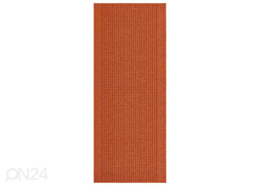 Narma koridorivaip Target terra 67x130 cm suurendatud