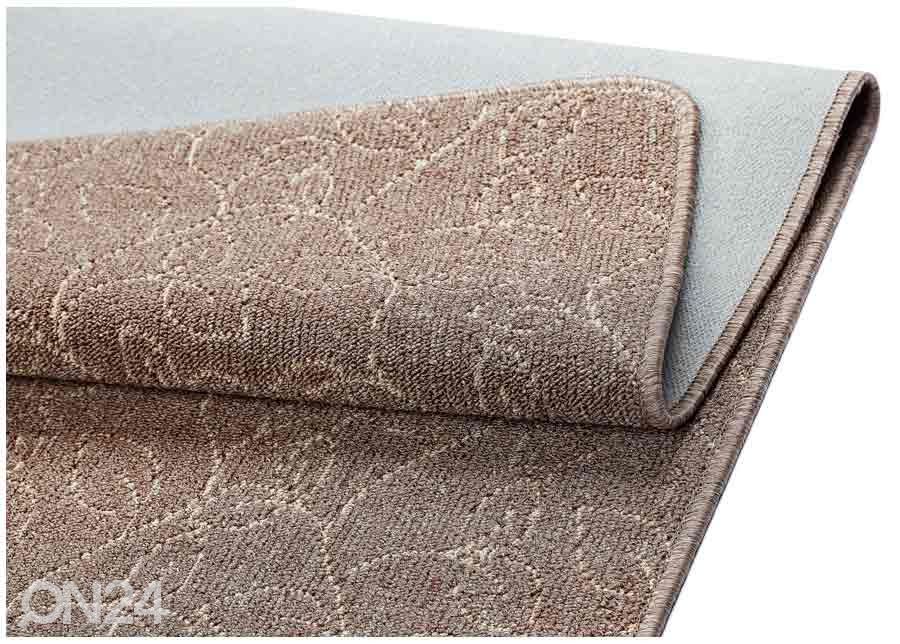 Narma koridorivaip Urban beige 50x67 cm suurendatud