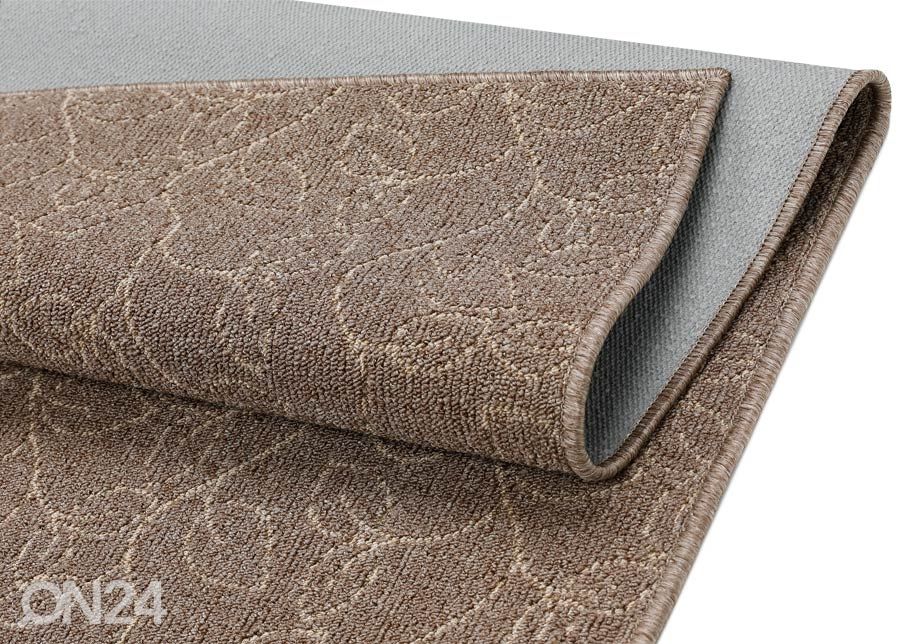 Narma koridorivaip Urban beige 67x380 cm suurendatud