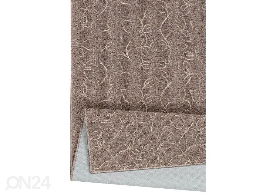 Narma koridorivaip Urban beige 67x380 cm suurendatud