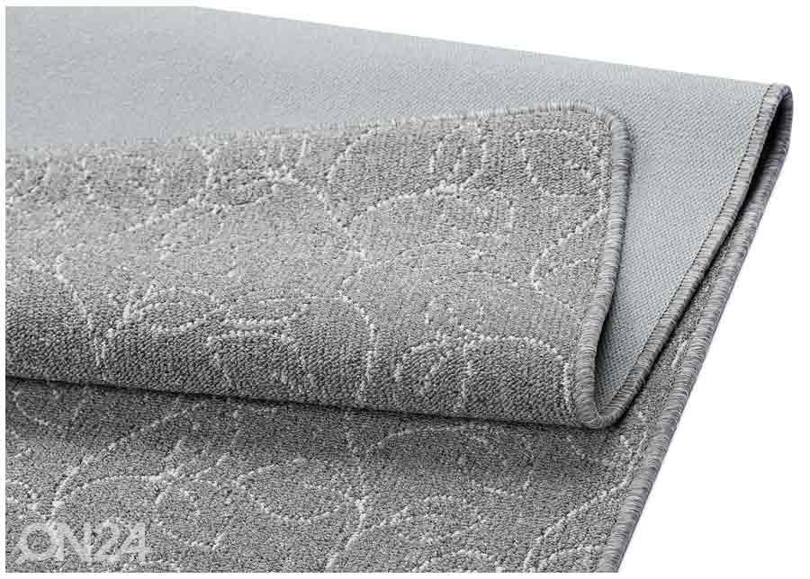 Narma koridorivaip Urban grey 50x67 cm suurendatud