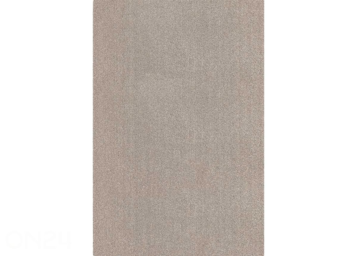 Narma kräsuline tuftingvaip Jazz™ beige Ø 133 cm suurendatud